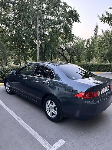 crv 2003: Honda Accord: 2003 г., 2 л, Автомат, Бензин, Седан — 1