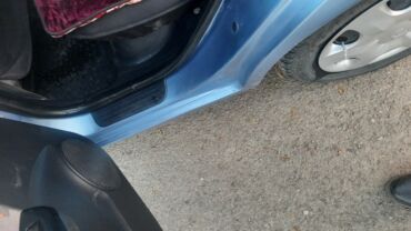 Hyundai: Hyundai Getz: 2005 г., 1.4 л, Механика, Бензиновая, Хэтчбэк — 11