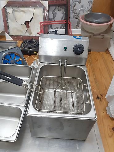Dönər aparatları: Elektrik, Bıçaq ilə — 10
