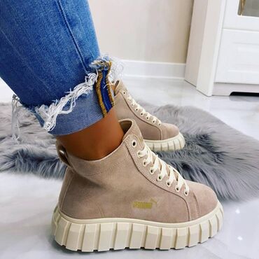 Gležnjače: Gležnjače, Puma — 8