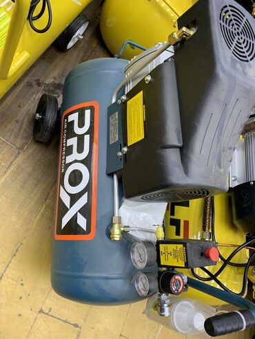 Компрессоры: Компрессор Электрический, Поршневой, Новый — 17