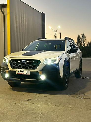 электра машына: Subaru Outback: 2022 г., 2.4 л, Автомат, Бензин, Универсал — 7