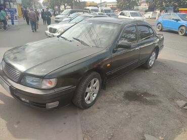 срочно продам спринтер: Nissan Maxima: 1998 г., 3 л, Автомат, Бензин, Седан