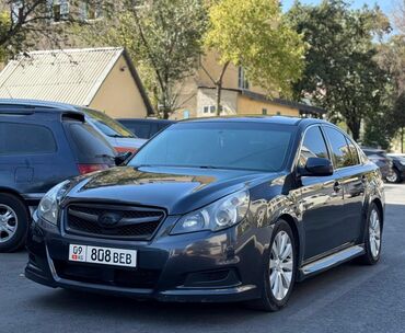субару легаси 4: Subaru Legacy: 2010 г., 3.6 л, Автомат, Бензин, Седан