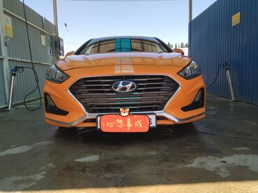 литые диски опель омега б: Hyundai Sonata: 2018 г., 2 л, Типтроник, Газ, Седан