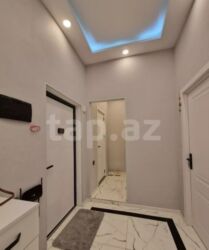 Yeni tikili: Yasamal, 2 otaqlı, Yeni tikili, m. İnşaatçılar, 73 kv. m — 10