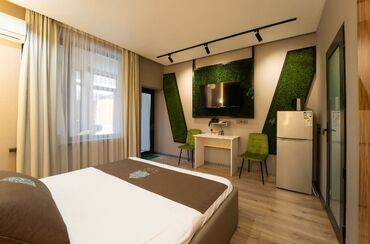 Аренда отелей и хостелов: Добро пожаловать в Botanical House - отель, где каждая деталь создана — 17