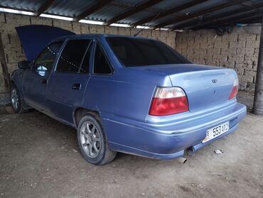 Daewoo: Daewoo Nexia: 2007 г., 1.5 л, Механика, Бензин, Седан