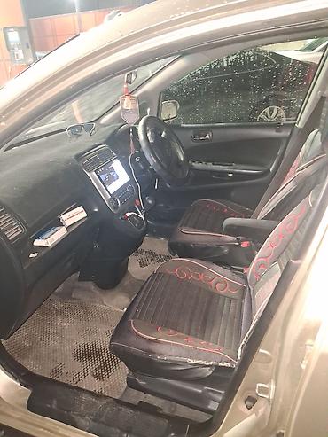 онда акорд: Honda Stream: 2002 г., 1.7 л, Автомат, Бензин, Минивэн — 3