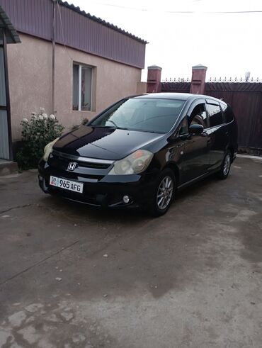 Honda: Honda Stream: 2004 г., 1.7 л, Автомат, Бензин, Минивэн