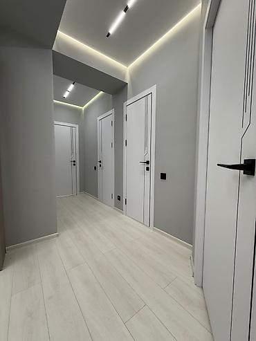 Продажа квартир: 2 комнаты, 76 м², Элитка, 5 этаж, Дизайнерский ремонт — 8