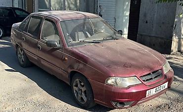 neta ls: Daewoo Nexia: 2010 г., Бензин, Седан — 1