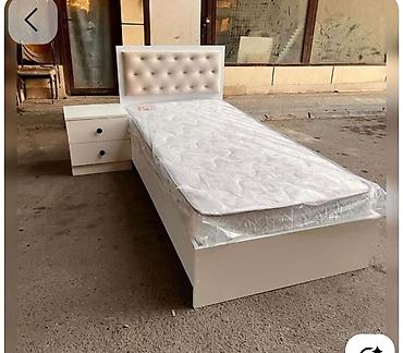taxta kravatlar: Yeni, Təknəfərlik çarpayı, Bazasız, Matras ilə, Siyirməli — 1