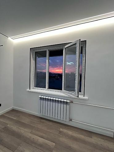 квартиры 9мкр: 2 комнаты, 61 м², 106 серия, 8 этаж, Свежий ремонт — 2