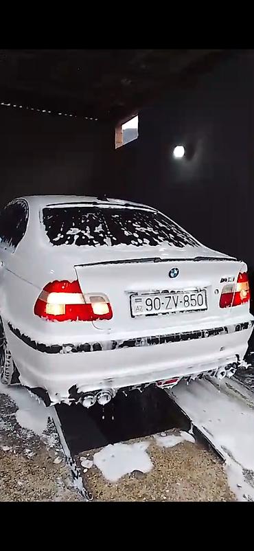 BMW: BMW : 2 l | 2002 il Sedan — 2