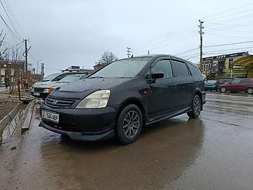 Honda: Honda Stream: 2001 г., 1.7 л, Автомат, Бензин, Минивэн — 4