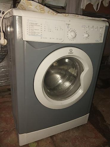 indesit servis: Indesit 5kg 
idal vəzətə
 zamanətlə — 2
