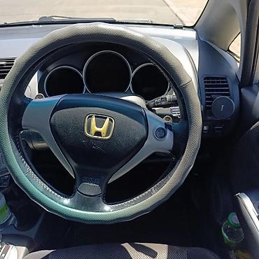 фит двс: Honda Fit: 2005 г., 1.5 л, Типтроник, Бензин, Хэтчбэк — 5