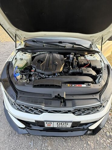 Kia: Kia K5: 2020 г., 2 л, Автомат, Бензин, Седан — 5