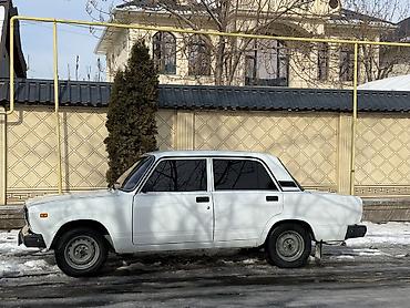 ВАЗ (ЛАДА): ВАЗ (ЛАДА) 2107: 2010 г., 1.6 л, Бензин — 9