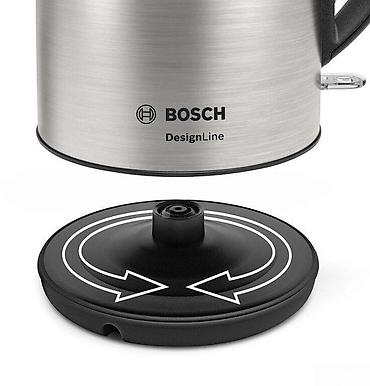 çaydan çaynik: Elektrik çaydan "BOSCH TWK3P420, TWK3P423"Elektrik çaydan BOSCH — 9