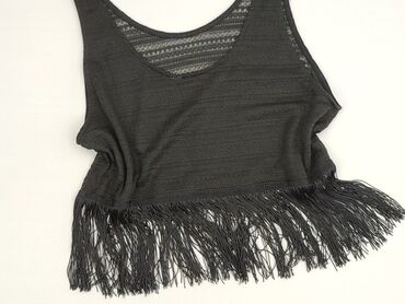 t shirty kwiaty: H&M, Топ жіночий, M
