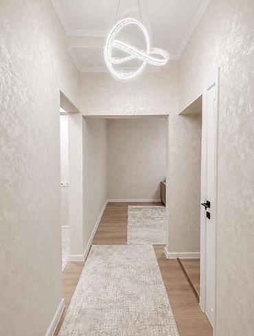 5: 3 комнаты, 74 м², 5 мкр 106 серия, 9 этаж, Свежий ремонт — 9