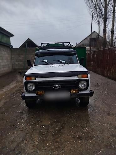 ВАЗ (ЛАДА): ВАЗ (ЛАДА) 4x4 Нива: 2002 г., 1.7 л, Механика, Бензин, Внедорожник at lalafo.kg — 10 ВАЗ (ЛАДА): ВАЗ (ЛАДА) 4x4 Нива: 2002 г., 1.7 л, Механика, Бензин, Внедорожник — 10