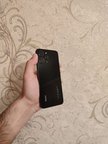 Xiaomi: Xiaomi Redmi 12, 128 GB, rəng - Qara,
Sensor, Barmaq izi, İki sim kartlı lalafo.az -da Xiaomi: Xiaomi Redmi 12, 128 GB, rəng - Qara,
Sensor, Barmaq izi, İki sim kartlı