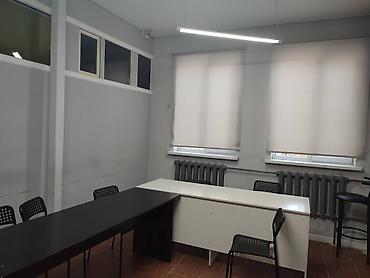 Аренда офисов, 13 м², В бизнес центре, 1 линия