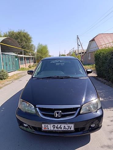 хонда степ эреф 1: Honda Odyssey: 2003 г., 2.3 л, Автомат, Бензин, Вэн/Минивэн — 1