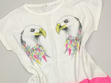 t shirty damskie oversize allegro: Women`s T-shirt, size M (EU 38)