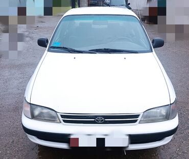 тайота карина: Toyota Carina E: 1996 г., 1.6 л, Механика, Бензин, Седан
