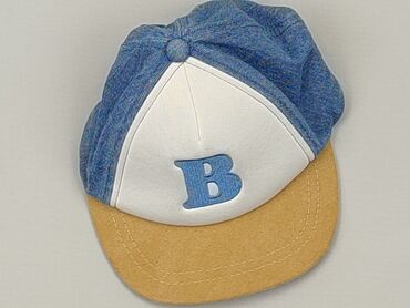 martes czapka z daszkiem: Baseball cap, Fox&Bunny, 6-9 months, condition - Very good