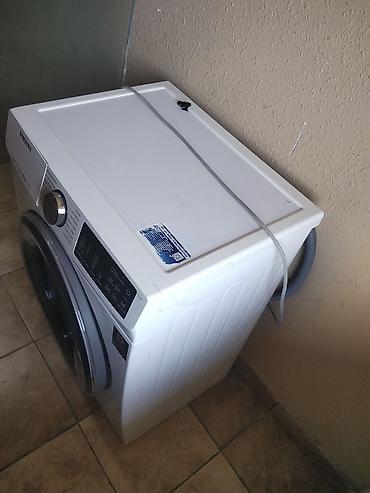 Paltaryuyan maşınlar: Samsung önyükləməli paltaryuyan maşın - Brend/model: Samsung, təcili — 5