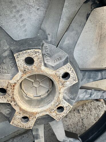 Колеса в сборе: Колеса в сборе 245 / 45 / R 19, Лето, Б/у, Легковые, Литые, отверстий - 5 — 6