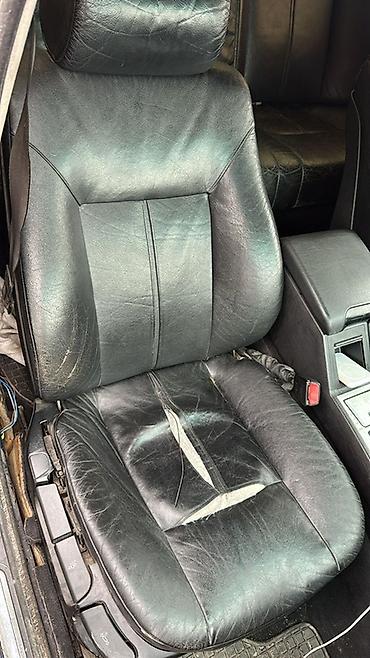 Дверные карты: Дверная карта BMW Оригинал — 11