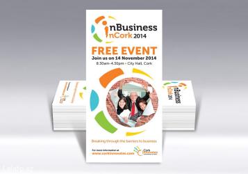 banner capı: Flayerlər daxili vizitkalar böyük və kiçik ölçüde reklamalar Çöl — 7