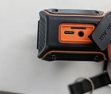 ace pro: Портативная Bluetooth‑колонка Harley‑Davidson, водонепроницаемая. - — 3