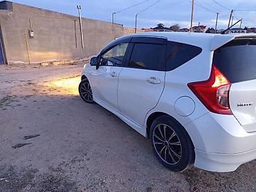 Nissan: Nissan Note: 1.2 l | 2013 il Hetçbek — 2
