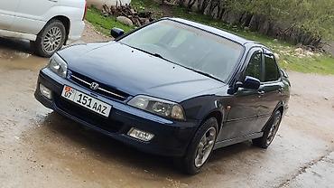 tor: Honda Accord: 2000 г., 2 л, Механика, Бензин, Седан — 2