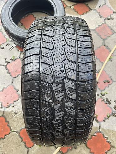 асвальт: Шина Goodride Radial SL369 A/T - Тип: вседорожная (All Terrain, A/T) — 2