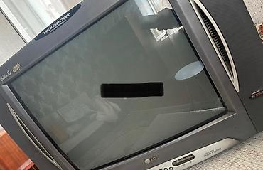 sazz modem satilir: LG televizoru islekdir,problemi yoxdur. 25 AZN — 1
