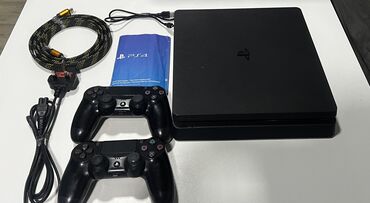 PS4 (Sony Playstation 4): Evvela qeyd edim ki bizde olan mallar servis baximi gormus nallardi