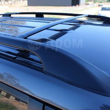 багажник на крышу автомобиля: Рилениги багажник на Prado 120 на lc 200 и lc 100
