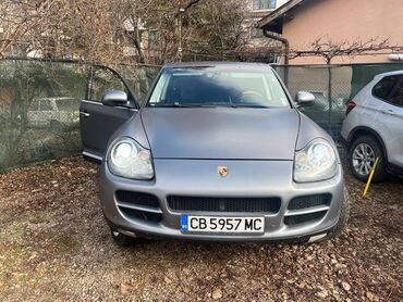 Μεταχειρισμένα Αυτοκίνητα: Porsche Cayenne: 4.5 l. | 2003 έ. | 366000 km. SUV/4x4