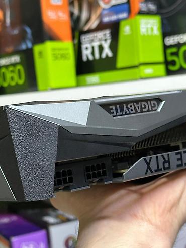 3080 pmsan: Videokart Gigabyte GeForce RTX 3080, 10 GB, İşlənmiş — 3