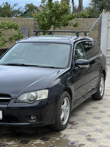 авто легаси: Subaru Legacy: 2005 г., 2 л, Автомат, Бензин, Универсал