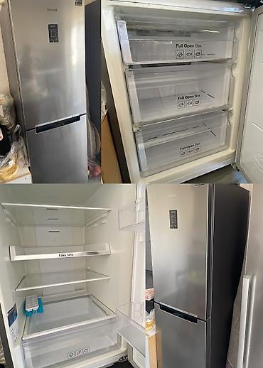 Samsung soyuducu tecili satilir 550azn. Unvan Bine atciliq Nigaz