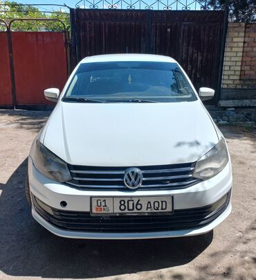 фольксваген поло автомат: Volkswagen Polo: 2015 г., 1.6 л, Автомат, Газ, Седан